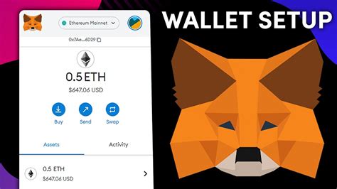 metamask multiple wallet settings.